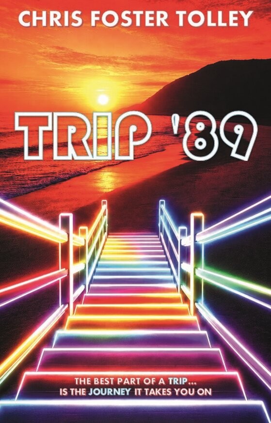 Trip '89 by Chris Foster Tolley