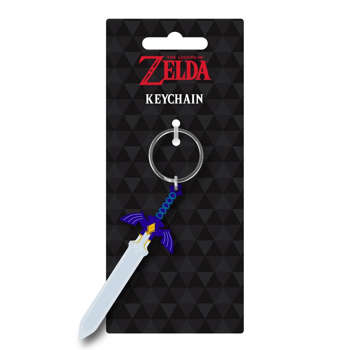 The Legend Of Zelda Master Sword Keychain Product Image