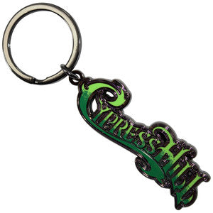 Cypress Hill Metal Keychain