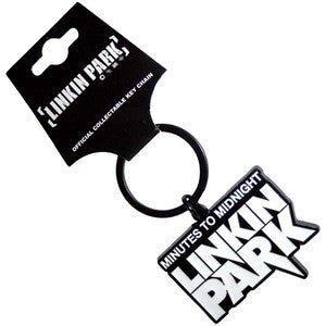 Linkin Park Metal Keychain