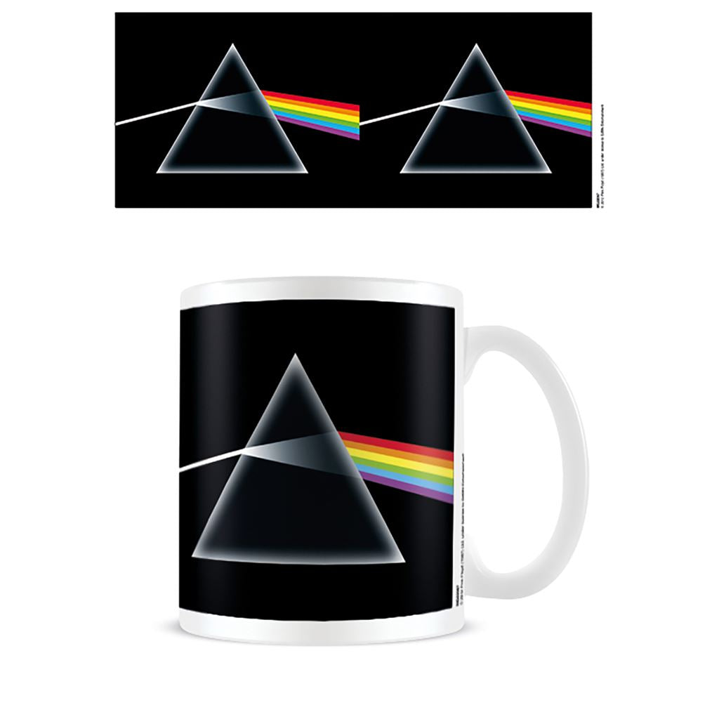 Pink Floyd Dark Side Mug