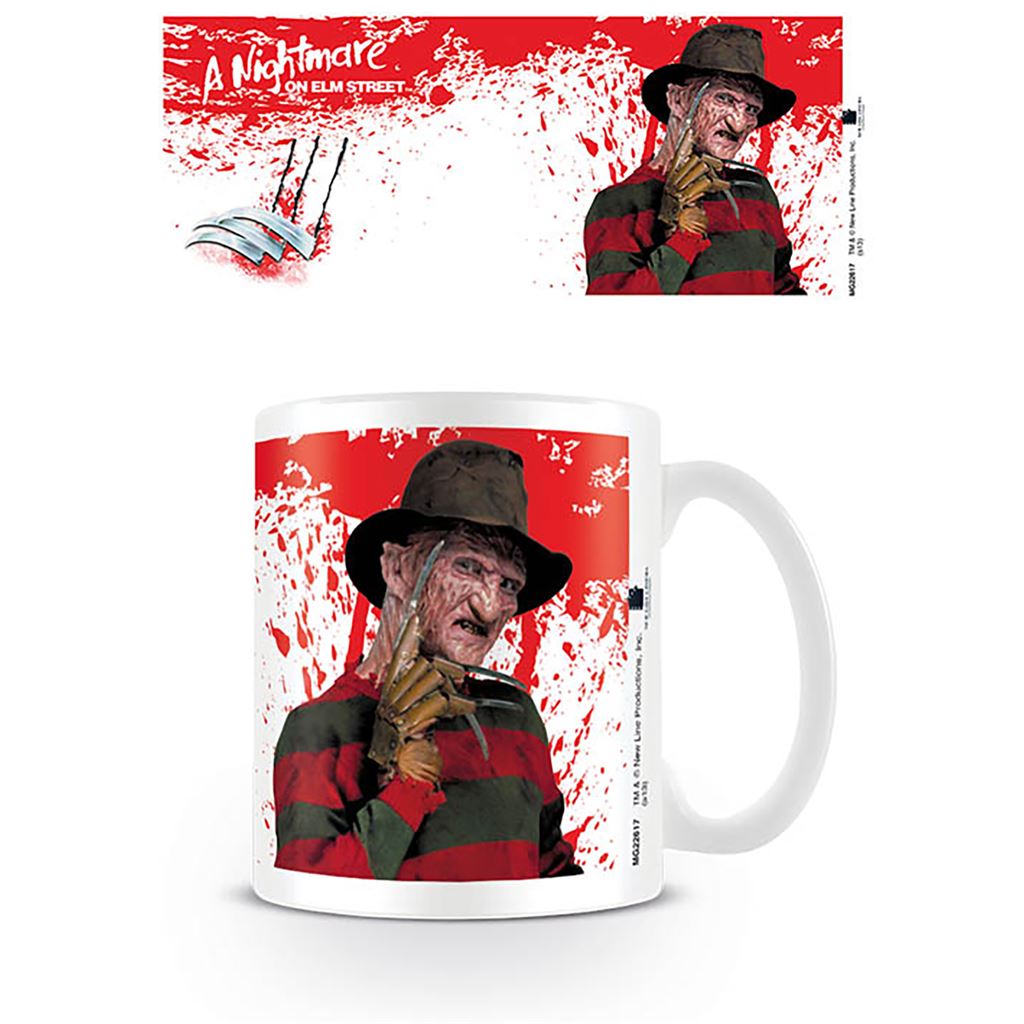 A Nightmare On Elm Street Mug