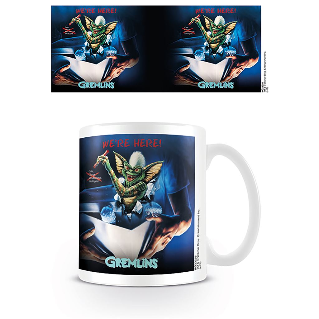 Gremlins Stripe Mug