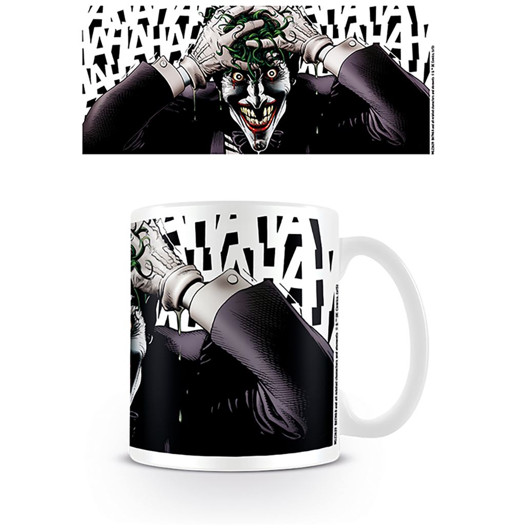 Batman Joker Mug
