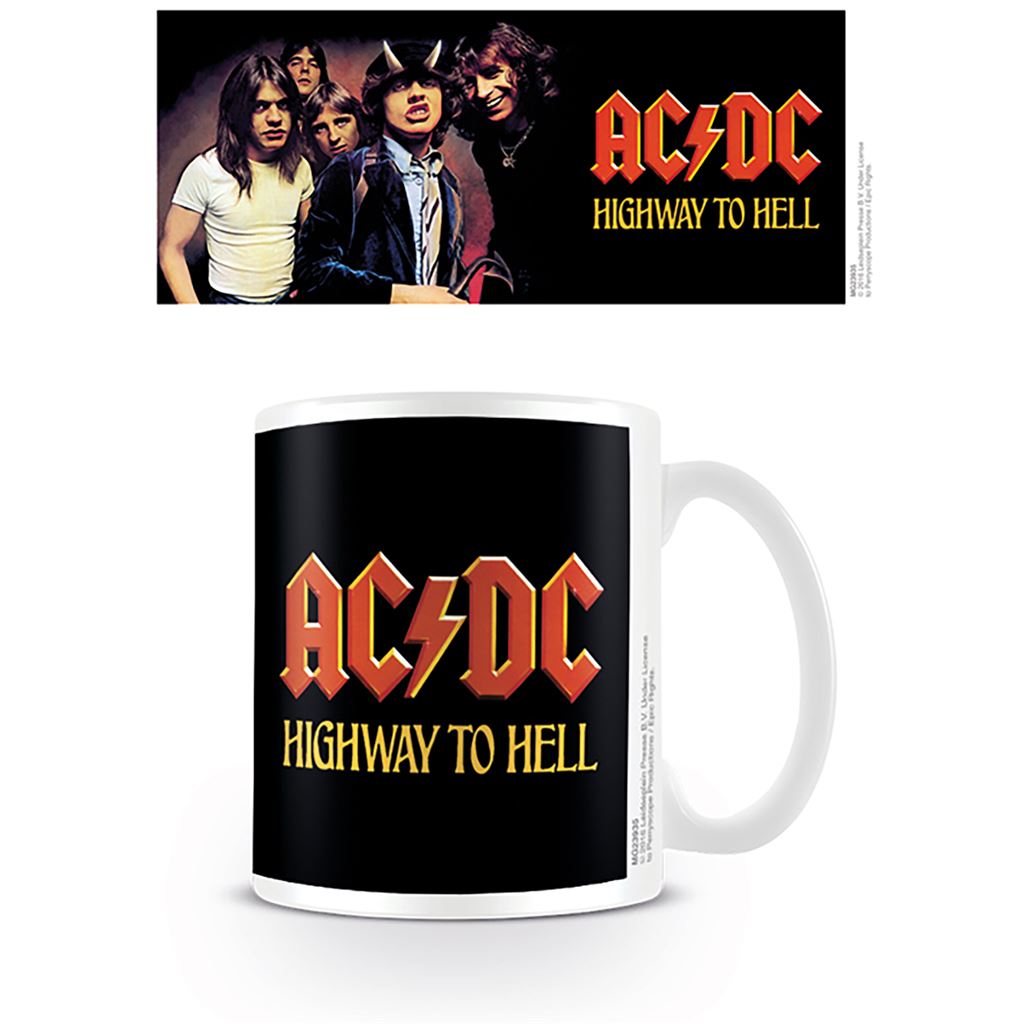 AC/DC Mug
