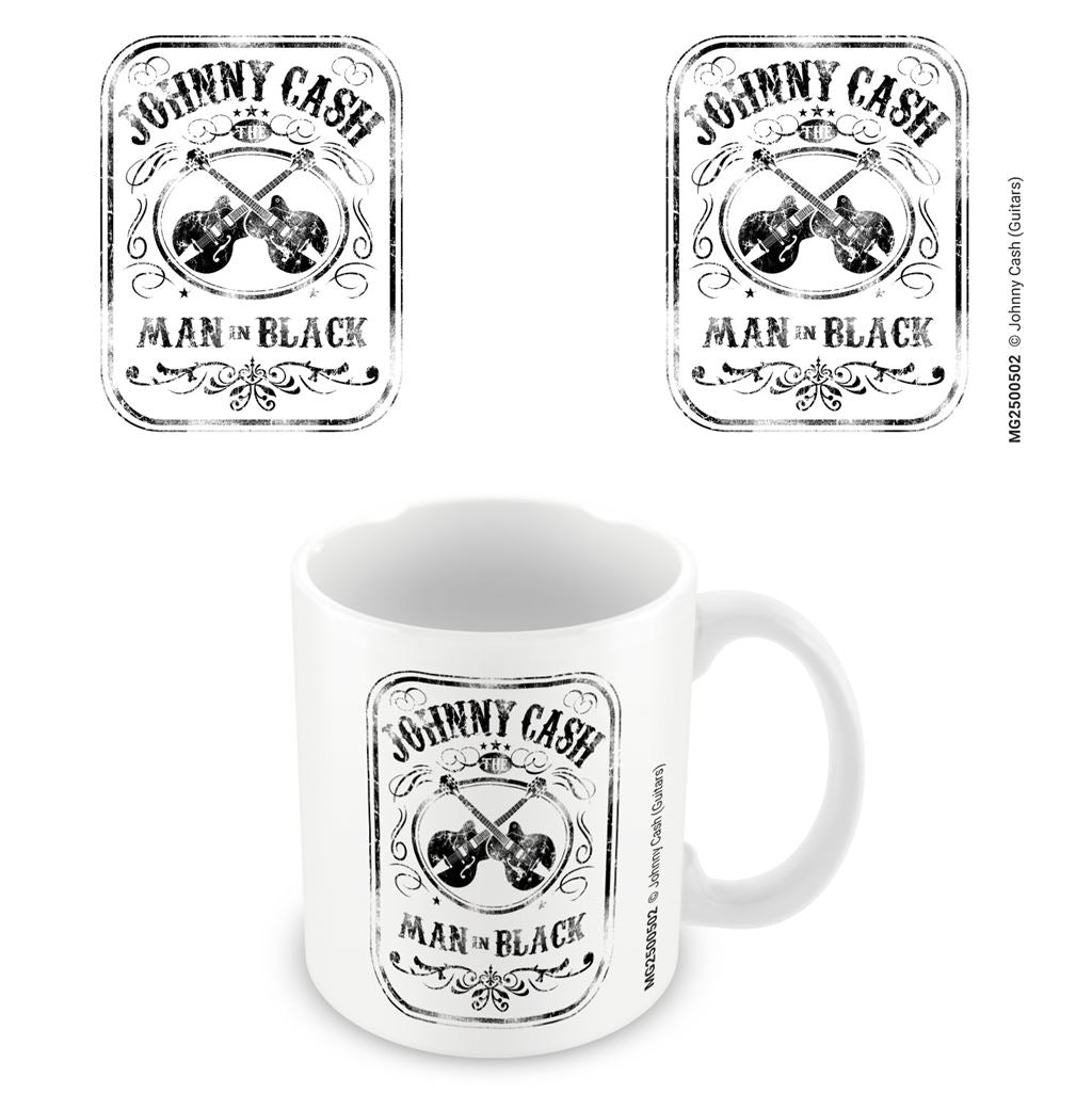 Johnny Cash Mug