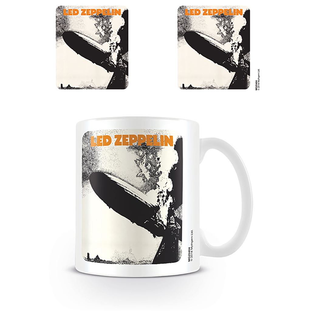 Led Zeppelin Mug