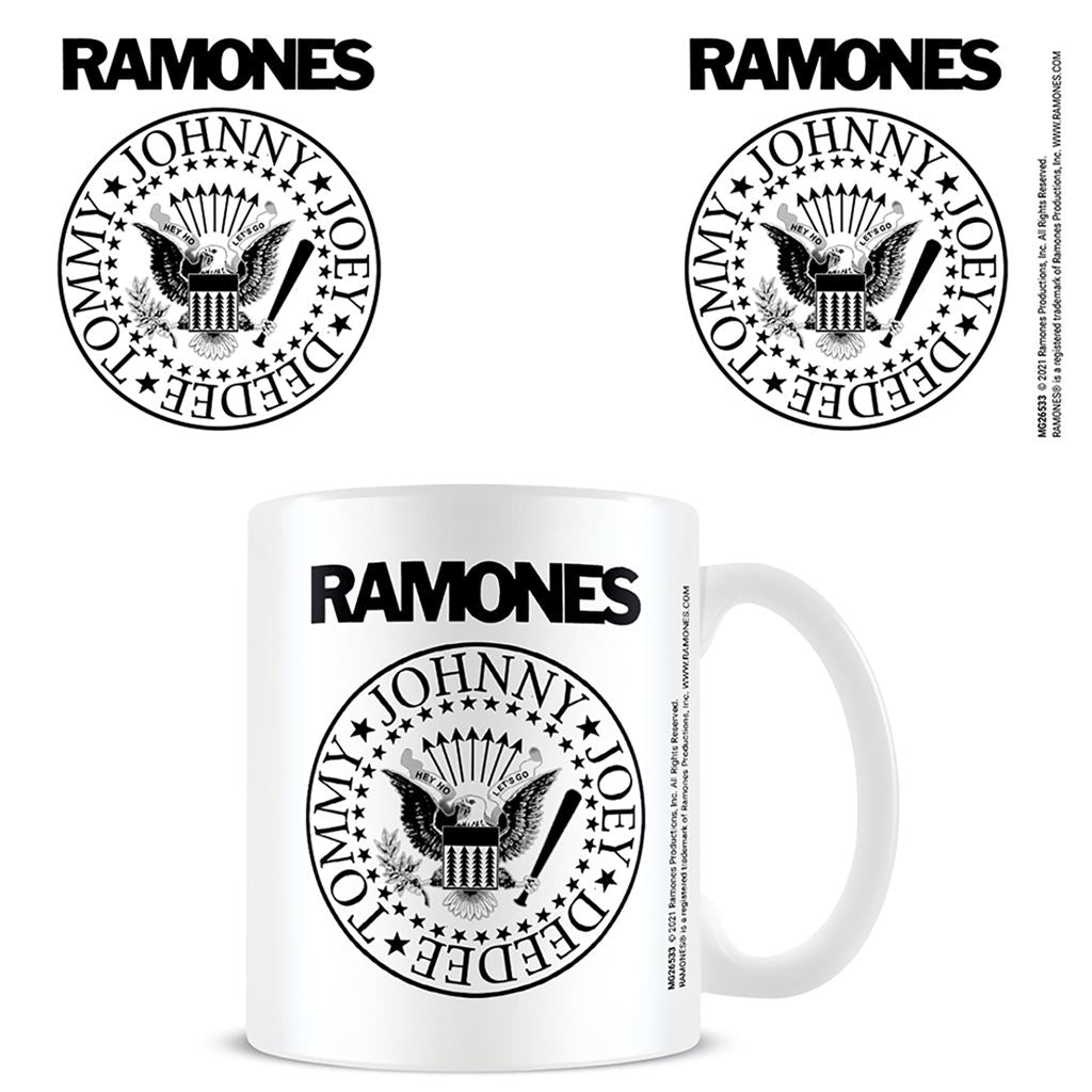 Ramones Mug