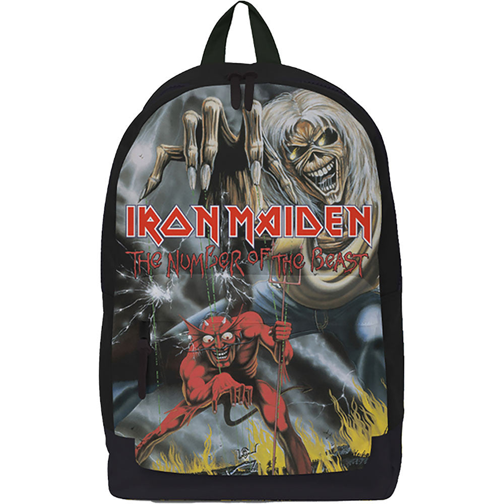 Iron Maiden Backpack
