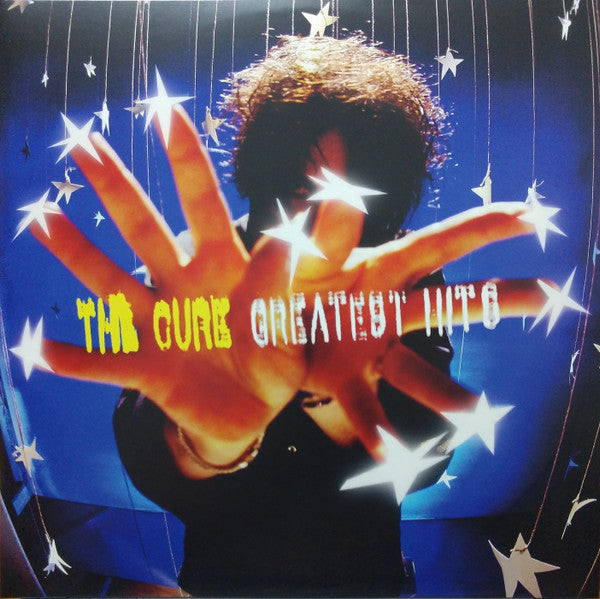 The Cure - Greatest Hits - 2xLP