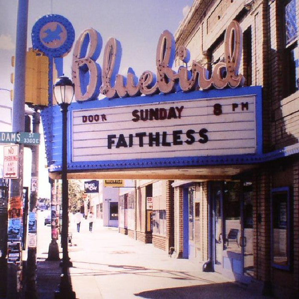 Faithless - Sunday 8PM - 2xLP