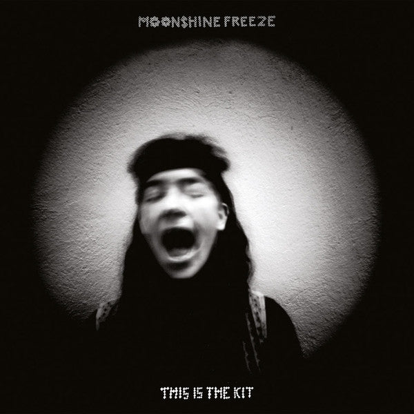This Is The Kit - Moonshine Freeze - LP (Red Vinyl)