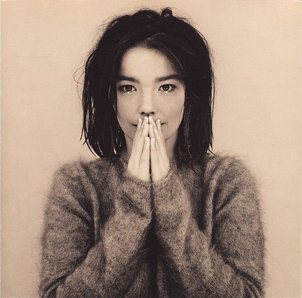 Björk - Debut - LP
