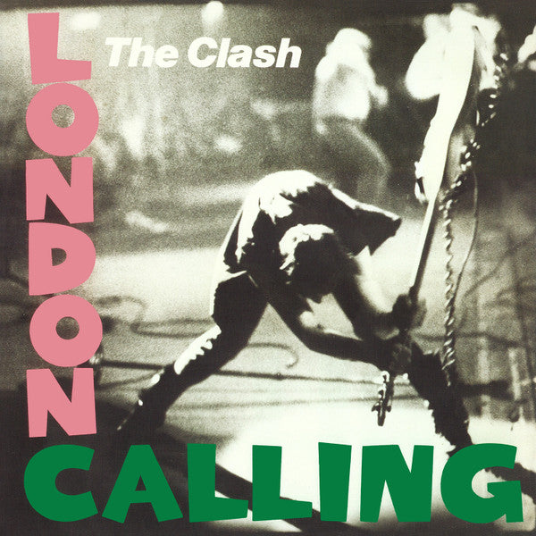 The Clash - London Calling - 2xLP