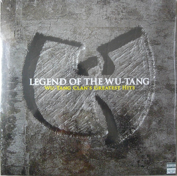 Wu-Tang Clan - Legend Of The Wu-Tang: Wu-Tang Clan's Greatest Hits - 2xLP