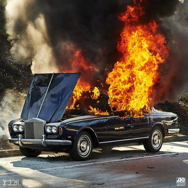 Portugal. The Man - Woodstock - LP - Album Cover Image