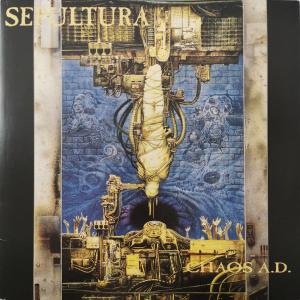 Sepultura - Chaos A.D. - 2xLP