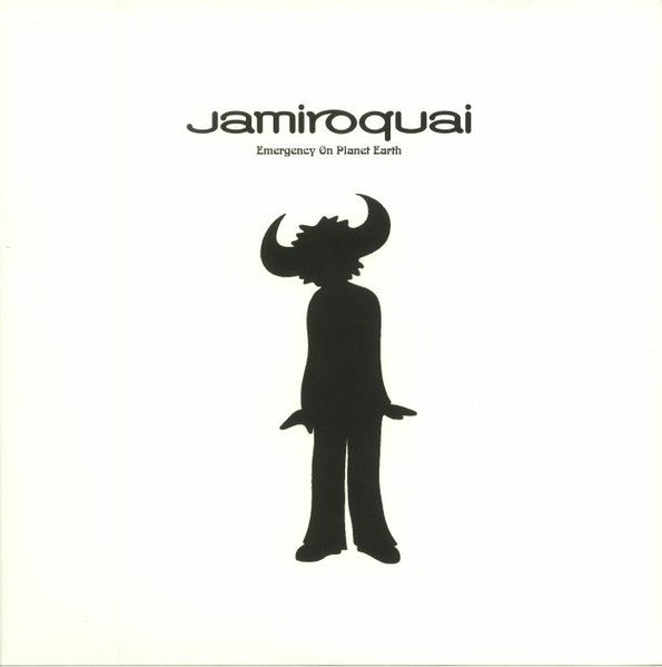 Jamiroquai - Emergency On Planet Earth - 2xLP