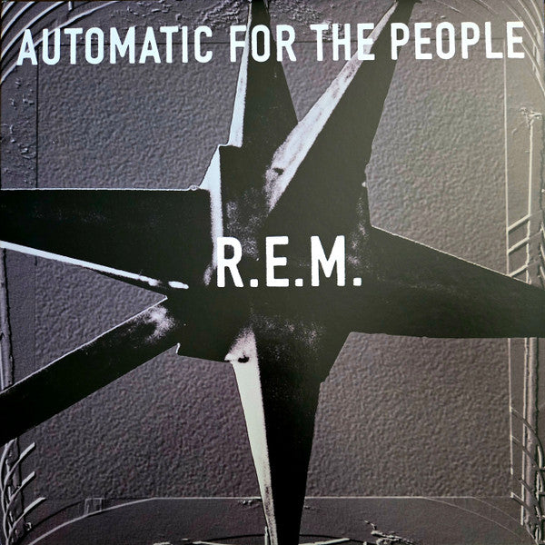 R.E.M. - Automatic For The People - LP