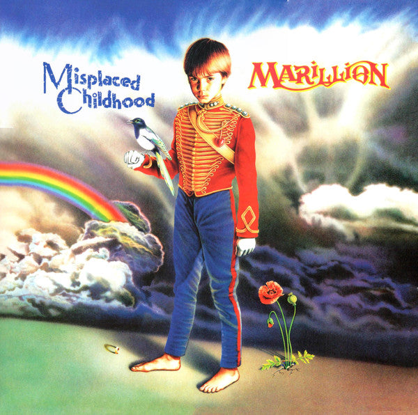 Marillion - Misplaced Childhood - LP