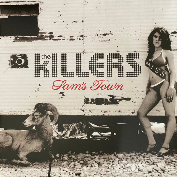The Killers - Sam's Town - LP