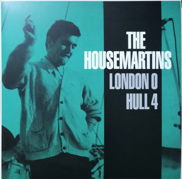 The Housemartins - London 0 Hull 4 - LP