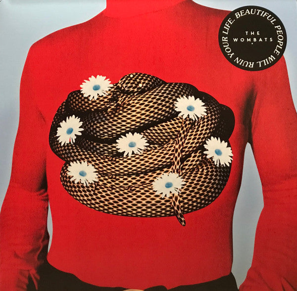 The Wombats - Beautiful People Will Ruin Your Life - LP