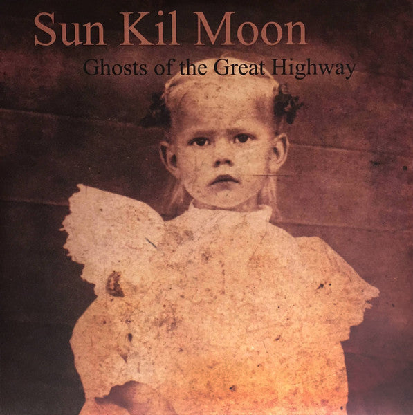 Sun Kil Moon - Ghosts Of The Great Highway - 2xLP