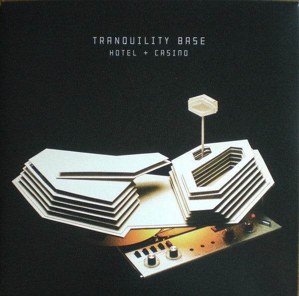 Arctic Monkeys - Tranquility Base Hotel & Casino - LP