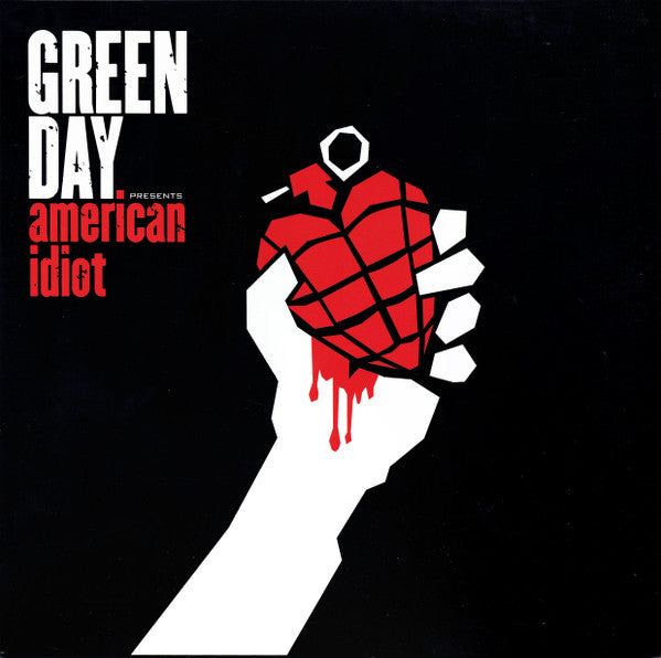 Green Day - American Idiot - 2xLP