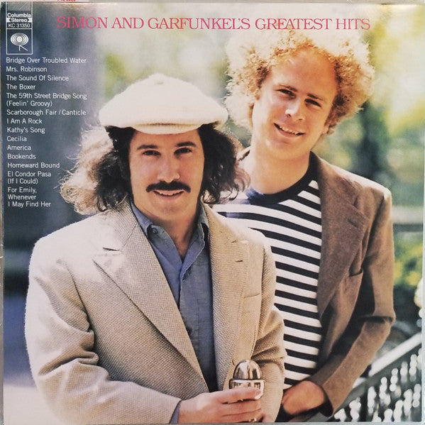 Simon & Garfunkel - Greatest Hits - LP