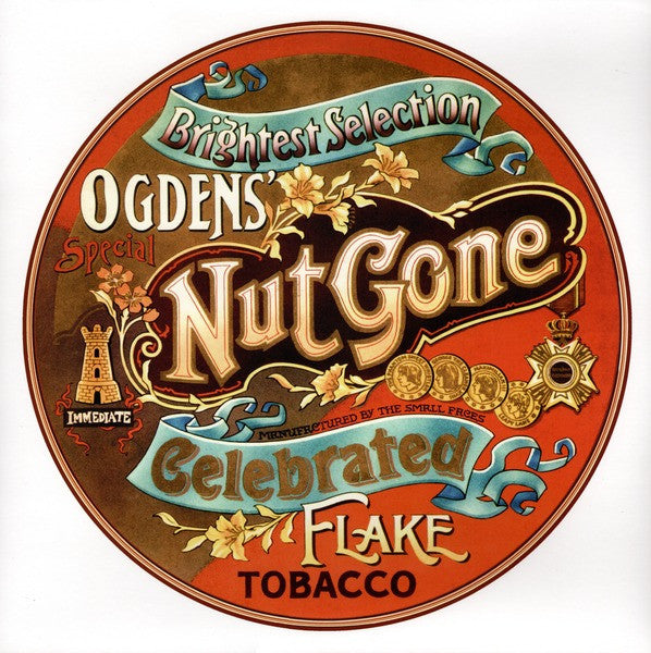 Small Faces - Ogdens' Nut Gone Flake - LP