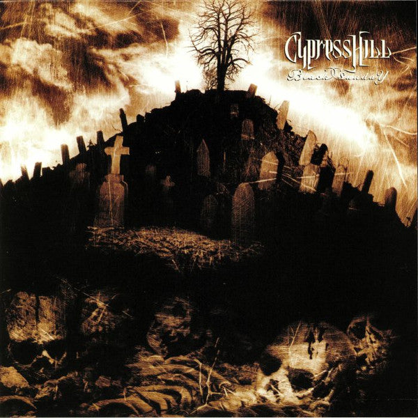 Cypress Hill - Black Sunday - 2xLP