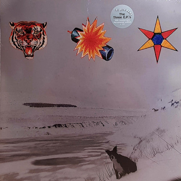 The Beta Band - The Three E.P.'s - 2xLP