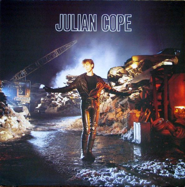 Julian Cope - Saint Julian - LP