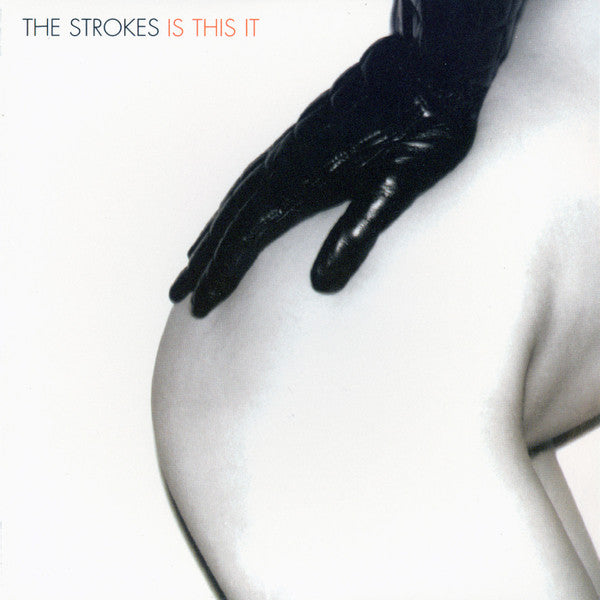 The Strokes - Is This It - LP