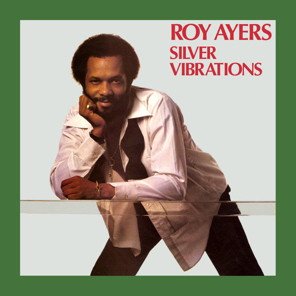 Roy Ayers - Silver Vibrations - LP