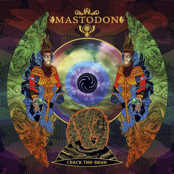 Mastodon - Crack The Skye - LP
