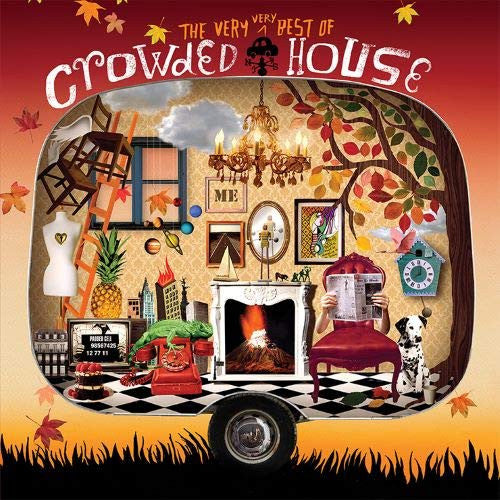 Crowded House - The Very Very Best Of - 2xLP