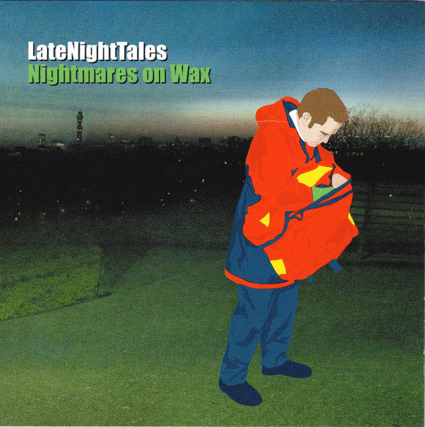 Nightmares On Wax - Late Night Tales - 2xLP