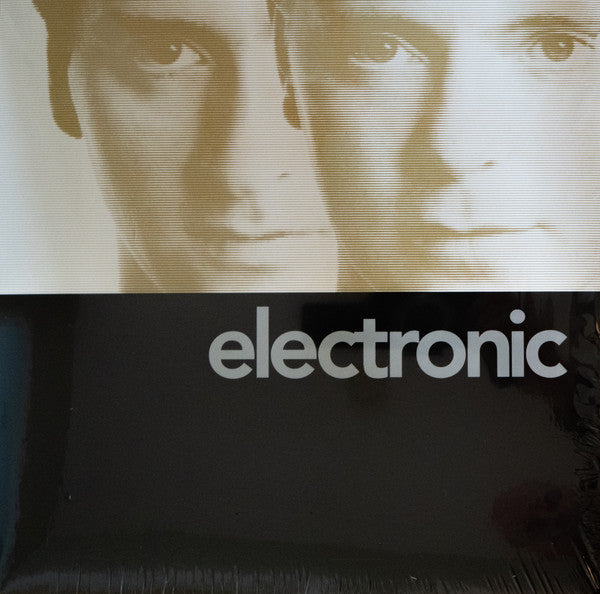 Electronic - Electronic - LP