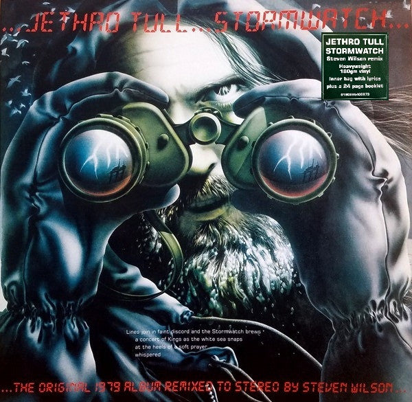 Jethro Tull - Stormwatch - LP