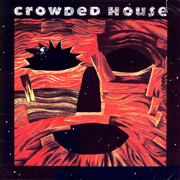 Crowded House - Woodface - LP
