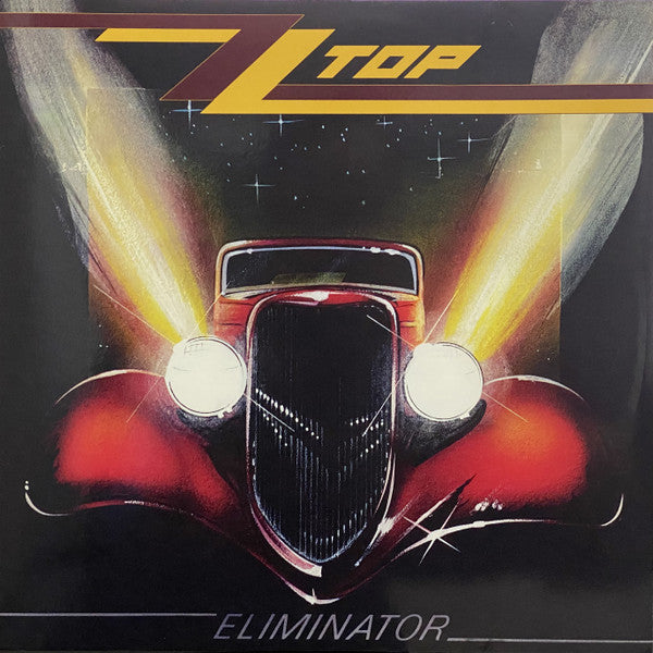 ZZ Top - Eliminator - LP