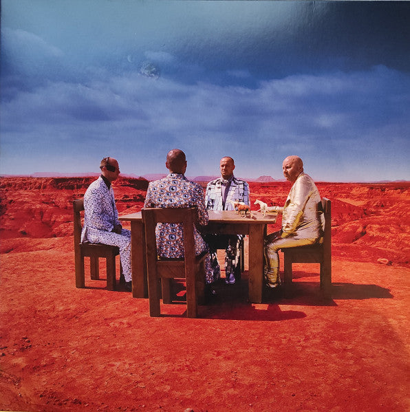 Muse - Black Holes And Revelations - LP