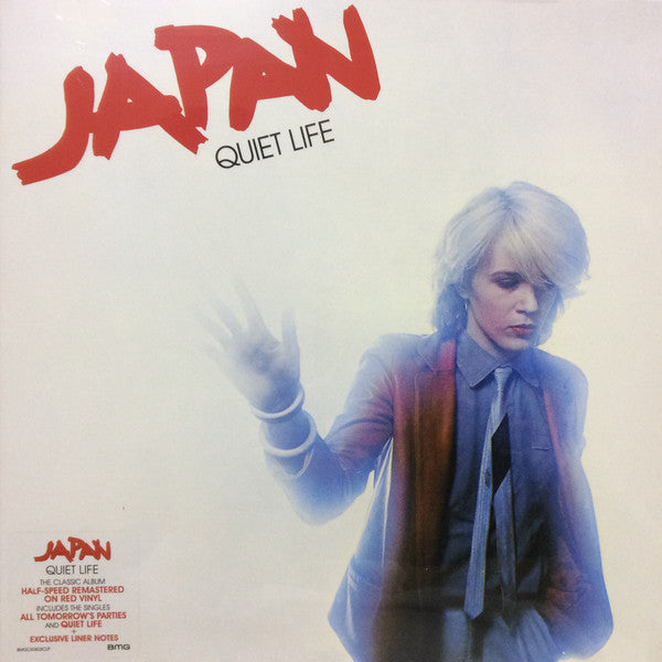 Japan - Quiet Life - LP