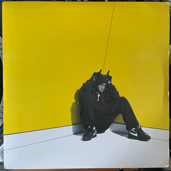 Dizzee Rascal - Boy In Da Corner - 2xLP