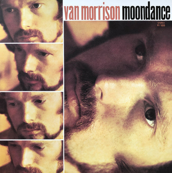 Van Morrison - Moondance - LP