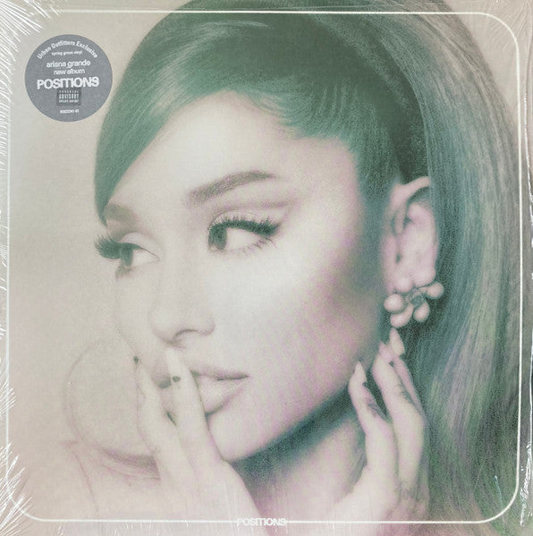 Ariana Grande - Positions - LP