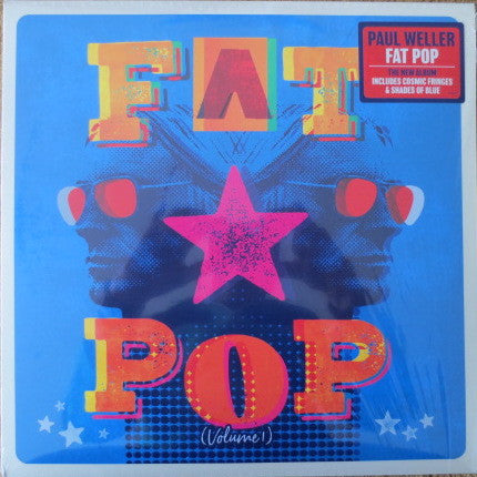 Paul Weller - Fat Pop (Volume 1) - LP